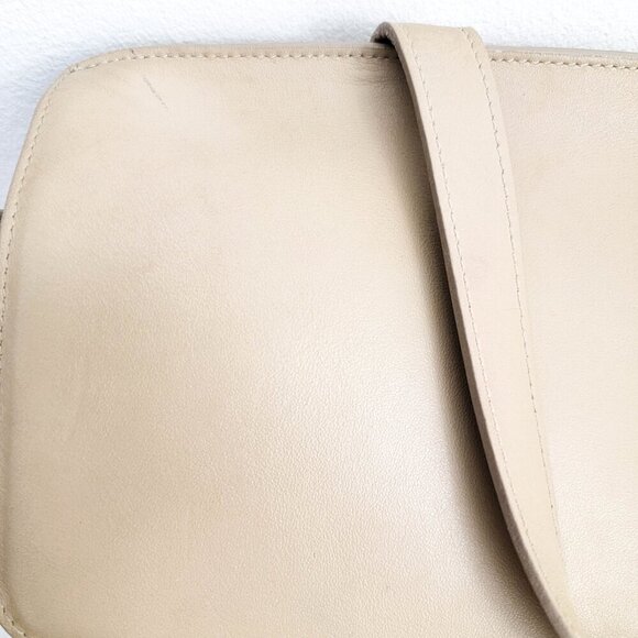 Mansur Gavriel Large Lady Bag in Beige Latte - Picture 3 of 16